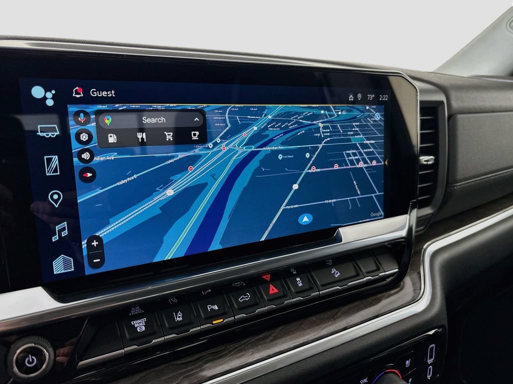 New 2026 Chevrolet Silverado 2500 LTZ w/ Trail Boss Package AWD/4WD image 13