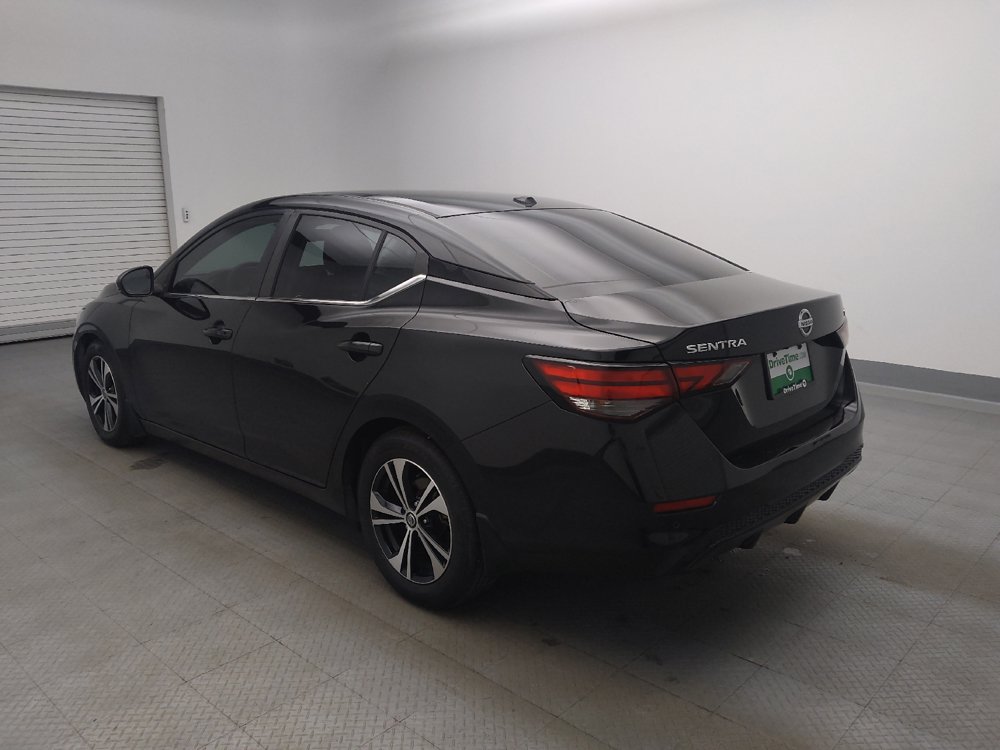 Used 2020 Nissan Sentra SV w/ Trunk Package FWD image 5