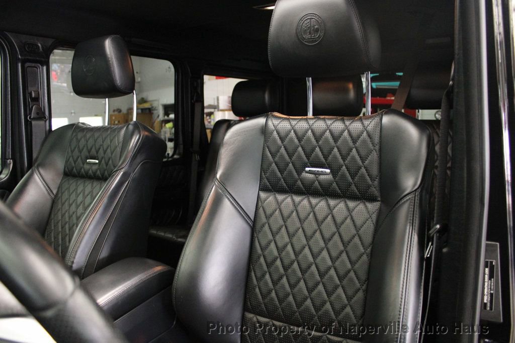 Used 2018 Mercedes-Benz G 65 AMG 4MATIC image 14
