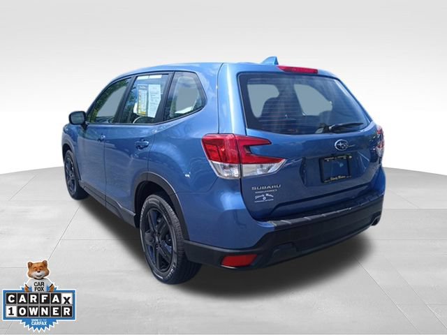 Used 2022 Subaru Forester AWD/4WD image 4