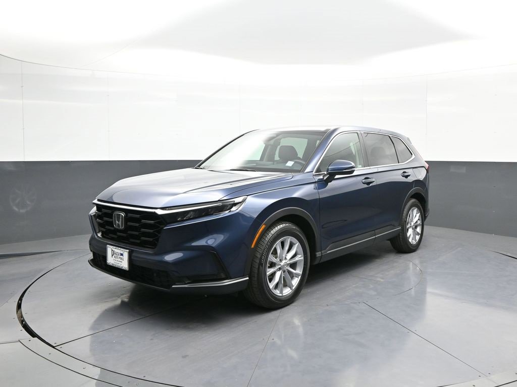 Certified 2023 Honda CR-V EX-L