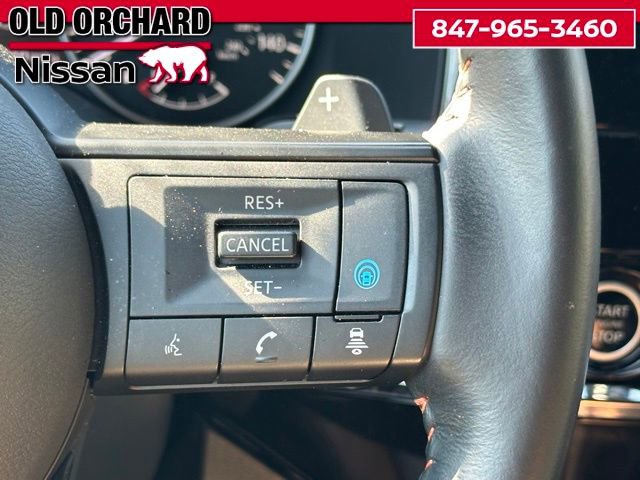 Used 2024 Nissan Pathfinder Rock Creek image 19