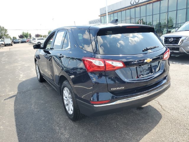 Used 2020 Chevrolet Equinox LT AWD/4WD image 3