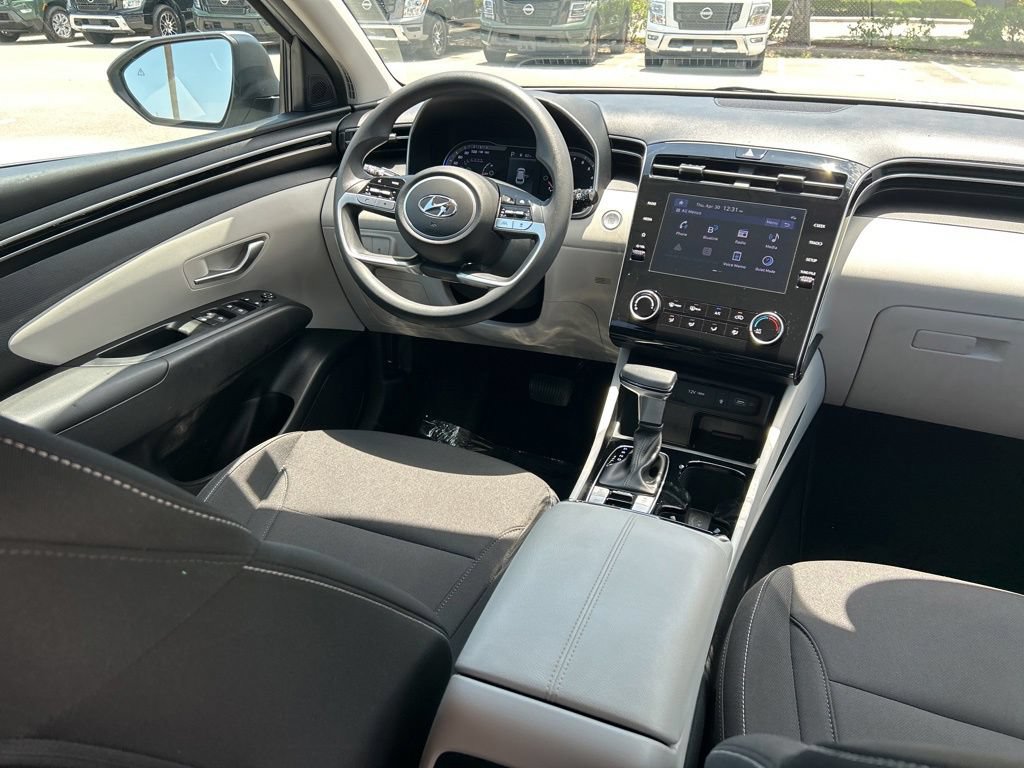 Used 2023 Hyundai Tucson SEL AWD/4WD image 10