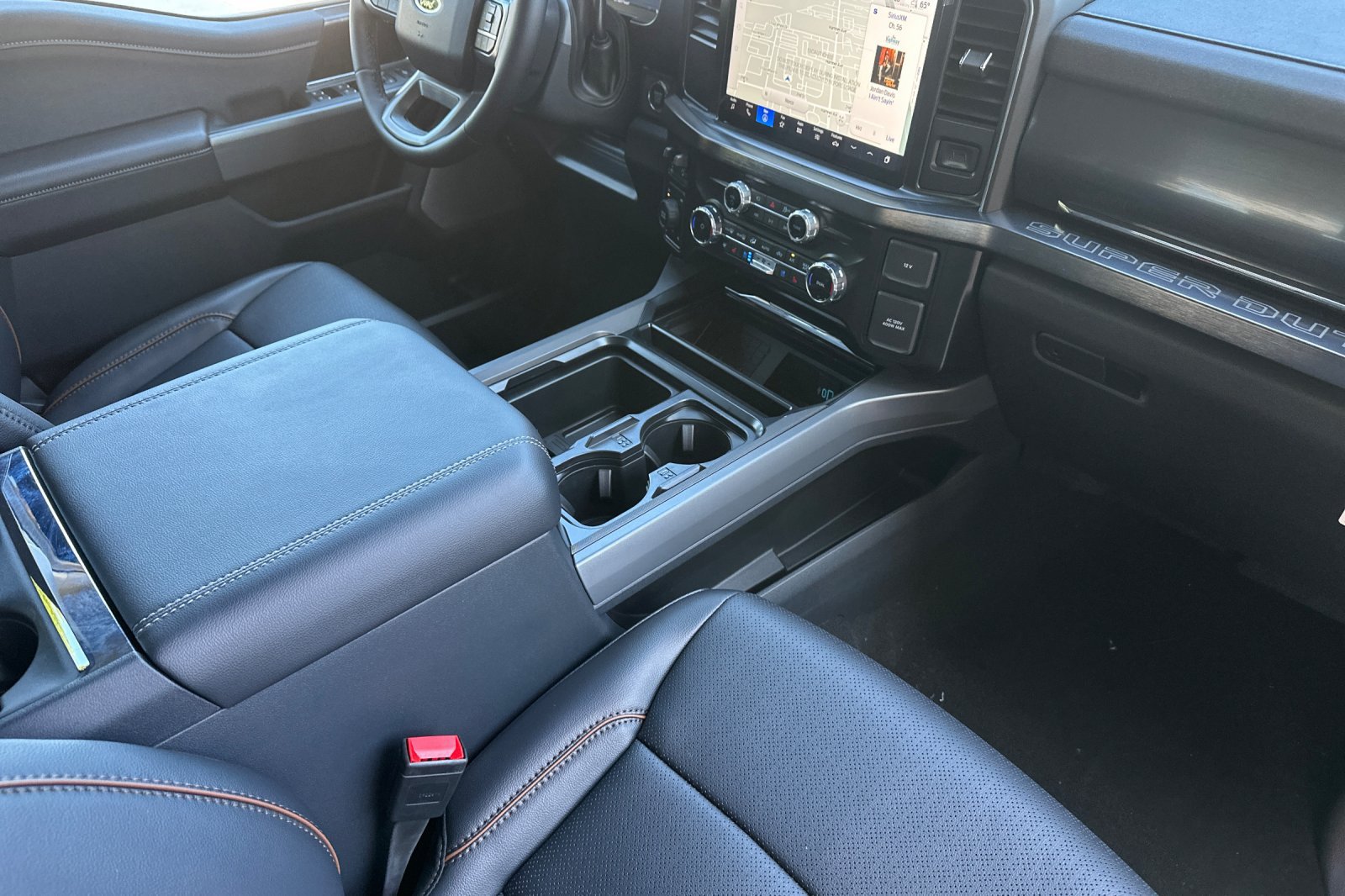 New 2026 Ford F350 4x4 Crew Cab Super Duty image 15