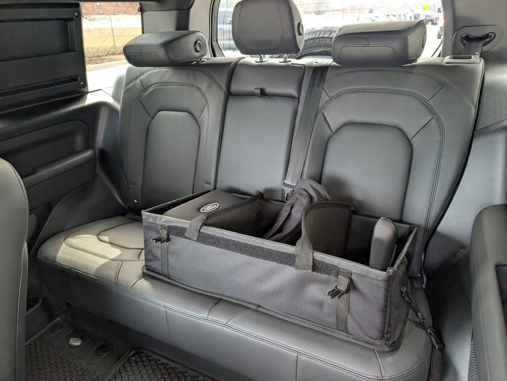 Used 2023 Land Rover Defender 90 V8 image 23