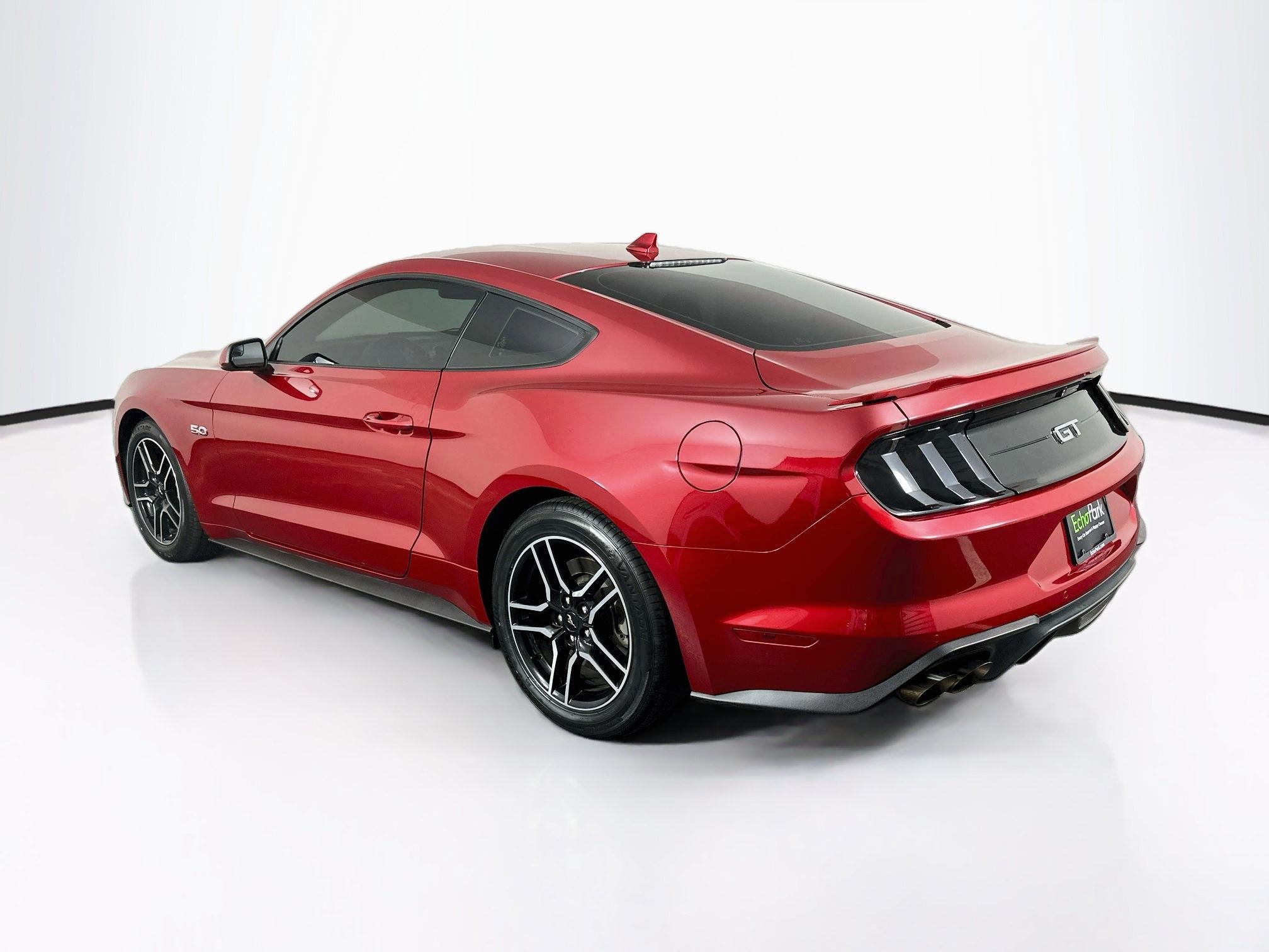 Used 2020 Ford Mustang GT RWD image 5