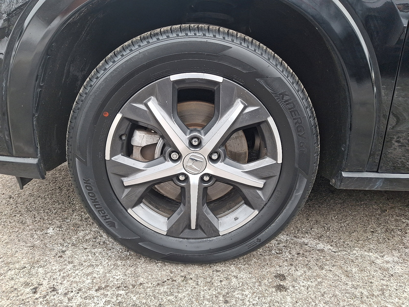 Certified 2024 Honda HR-V EX-L image 11