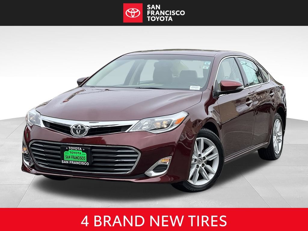 Used 2014 Toyota Avalon XLE Premium FWD 360° Tour