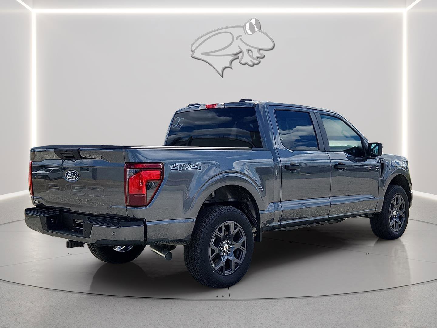 New 2026 Ford F150 STX w/ Equipment Group 200A image 3