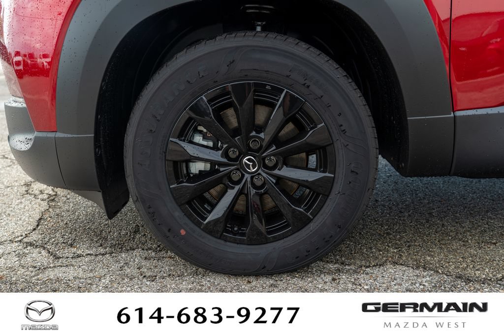 New 2026 MAZDA CX-50 AWD 2.5 Hybrid w/ Weather Package image 16