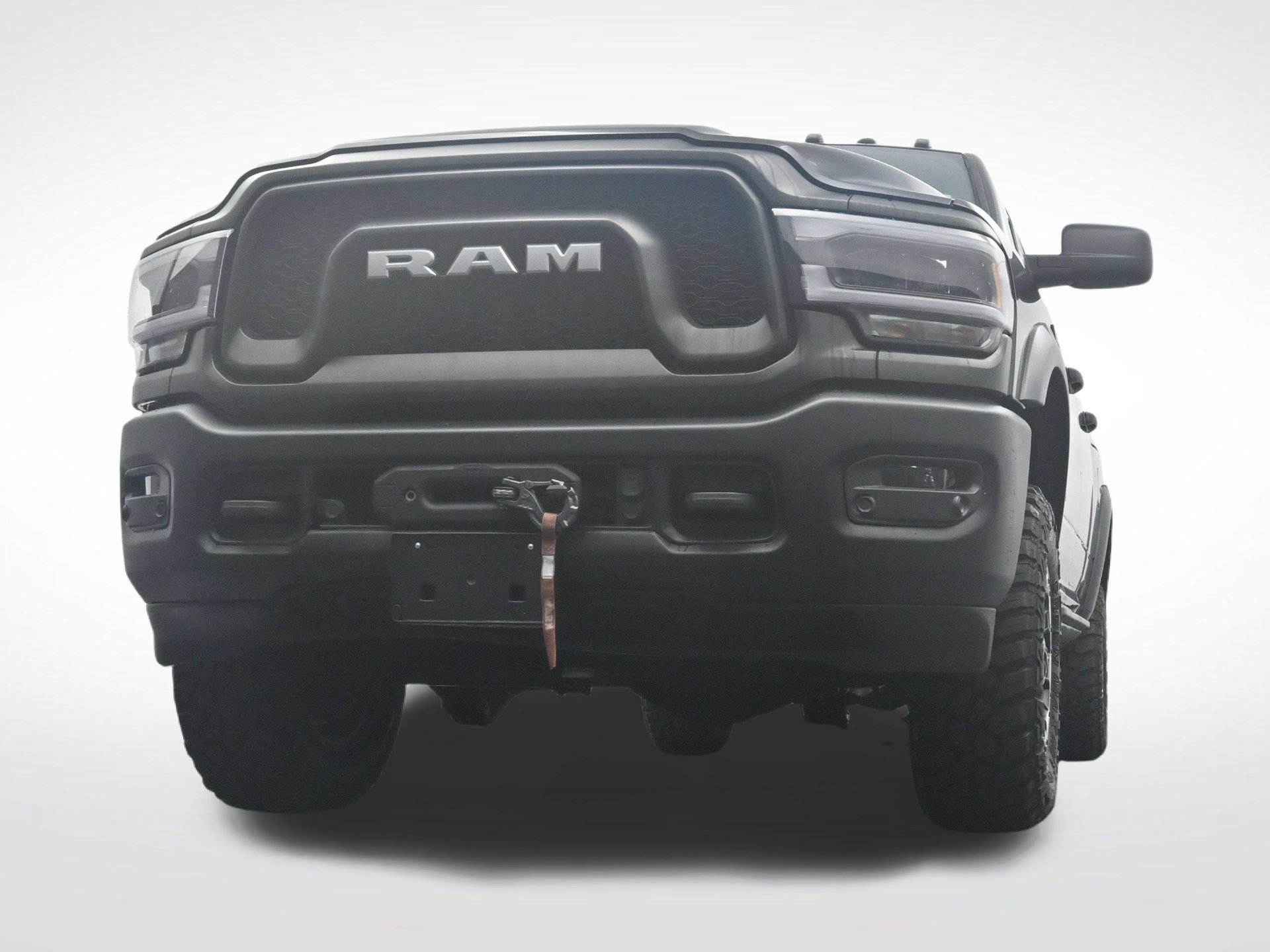 Used 2022 RAM 2500 Power Wagon w/ Level 1 Equipment Group AWD/4WD image 30