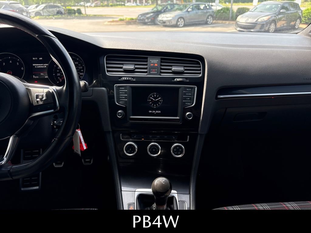 Used 2017 Volkswagen GTI S FWD image 28