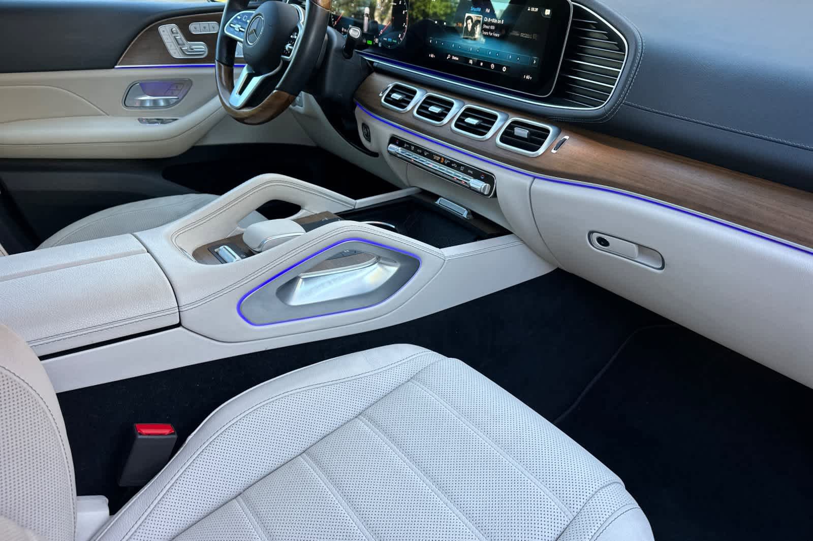 Certified 2022 Mercedes-Benz GLS 580 4MATIC image 16