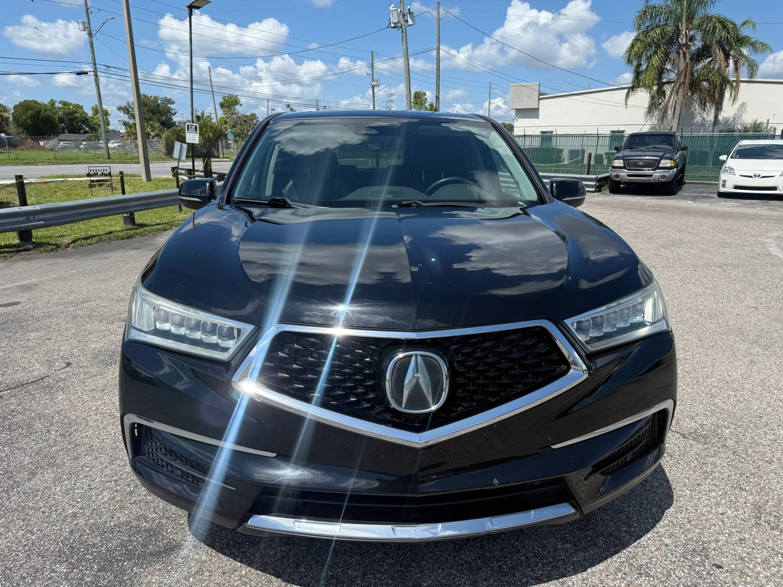 Used 2020 Acura MDX FWD image 8
