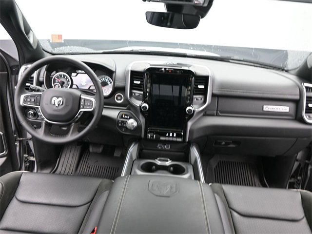 Used 2025 RAM 1500 Laramie w/ Laramie Southwest Edition image 15
