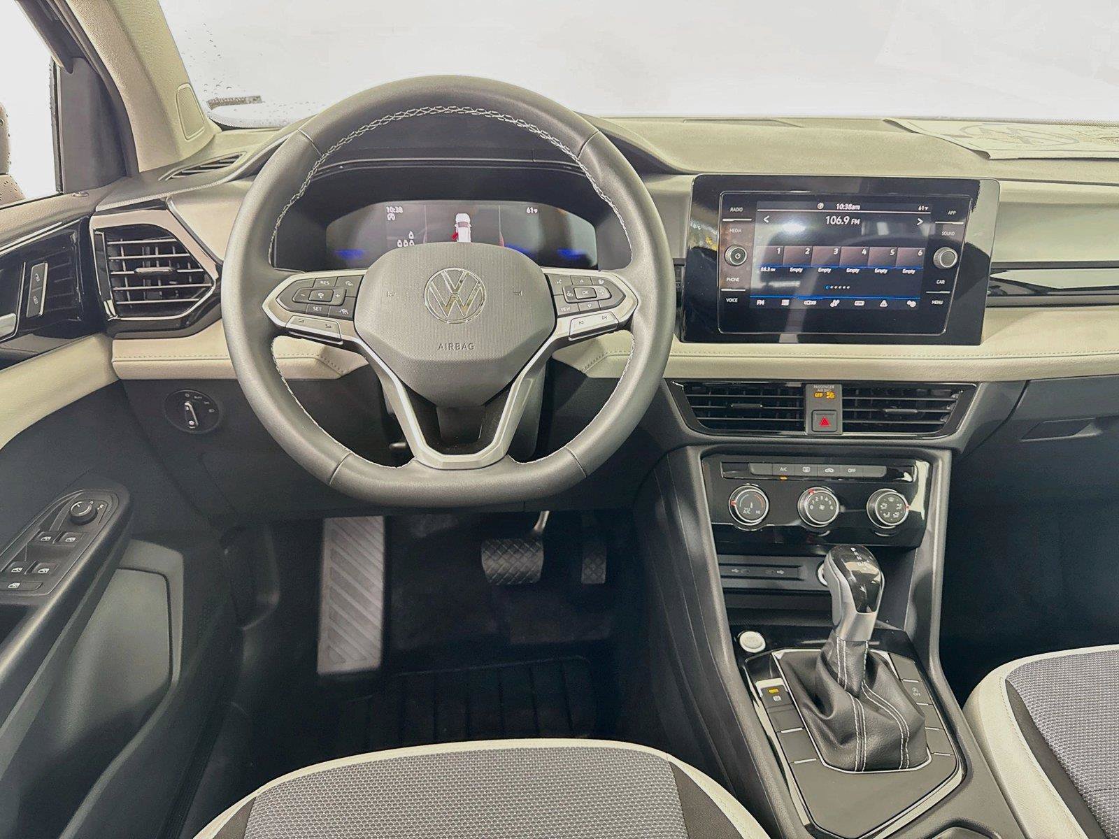 New 2027 Volkswagen Taos S FWD image 20