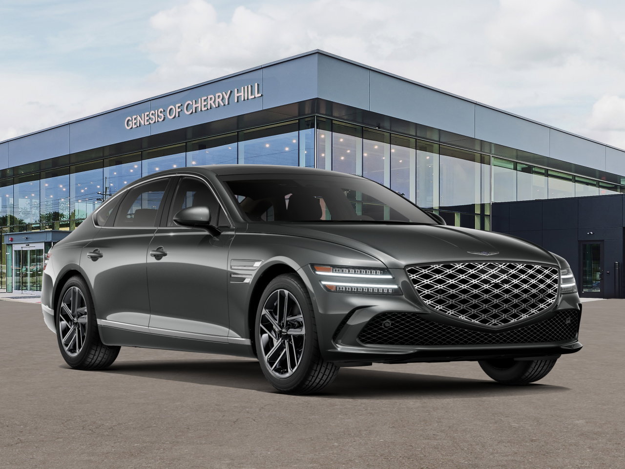 New 2026 Genesis G80 2.5T Advanced AWD/4WD image 2