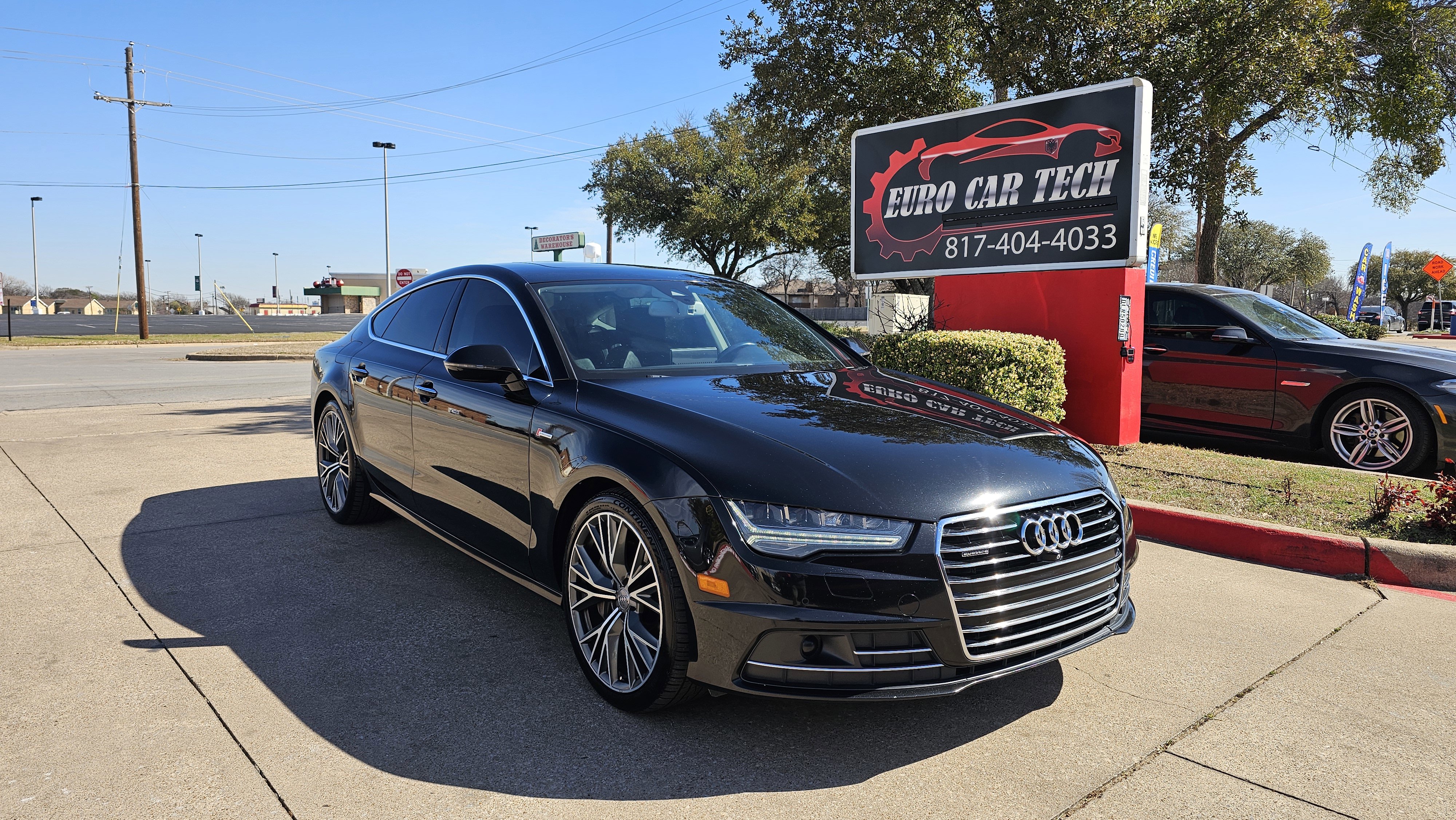 Used 2016 Audi A7 3.0T Premium Plus image 6