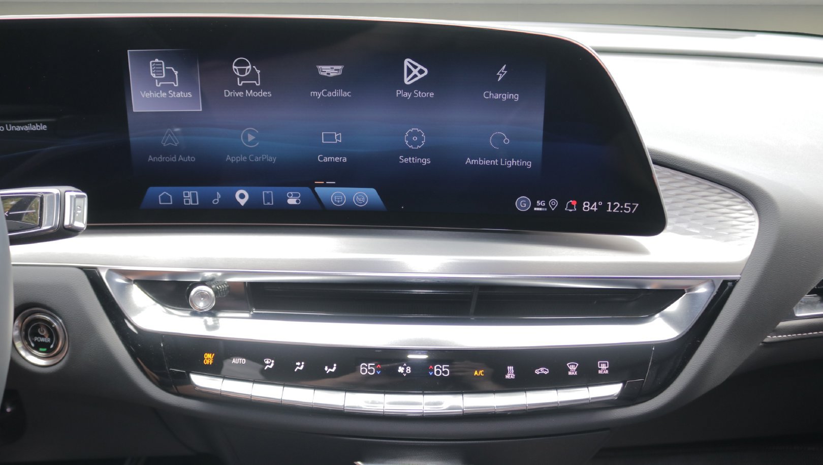 Certified 2025 Cadillac Lyriq Luxury RWD image 23