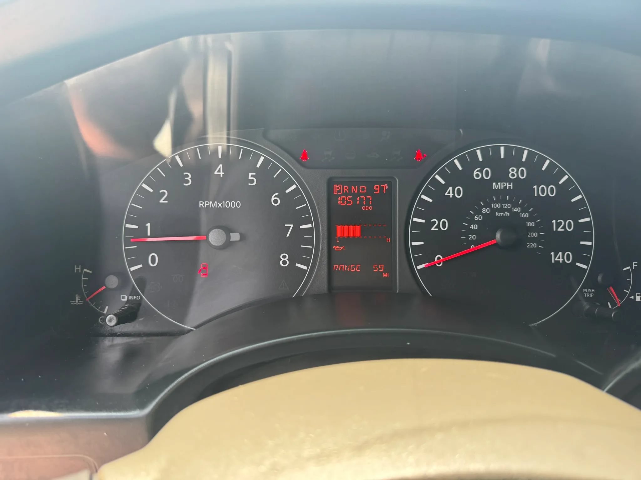 Used 2015 Nissan NV 2500 S w/ Power Package RWD image 11