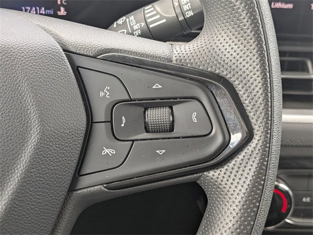 Used 2025 Chevrolet TrailBlazer LT image 28