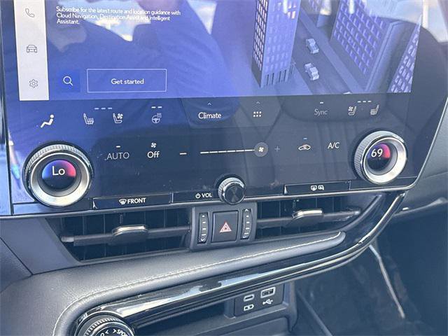 Certified 2022 Lexus NX 350 AWD w/ Premium Package image 19