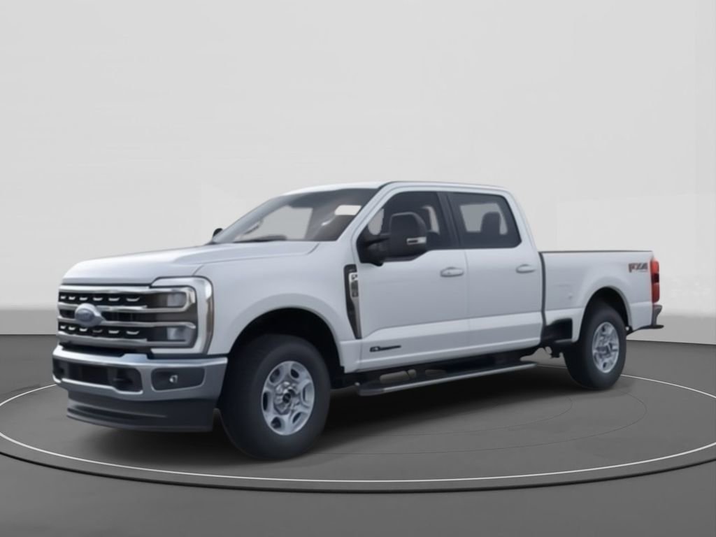 New 2026 Ford F250 XLT w/ XLT Premium Package