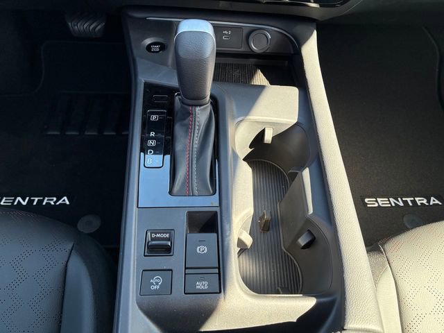 New 2026 Nissan Sentra SR image 16