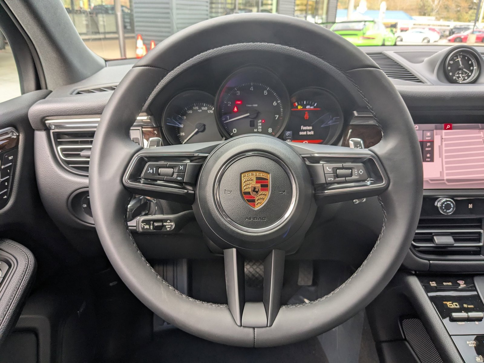 Certified 2026 Porsche Macan AWD/4WD image 15