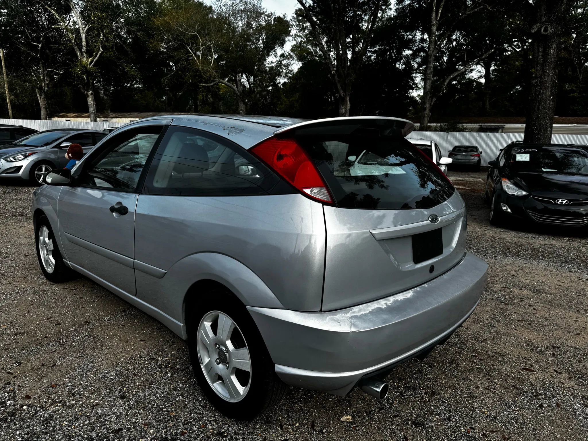 Used 2007 Ford Focus S image 3