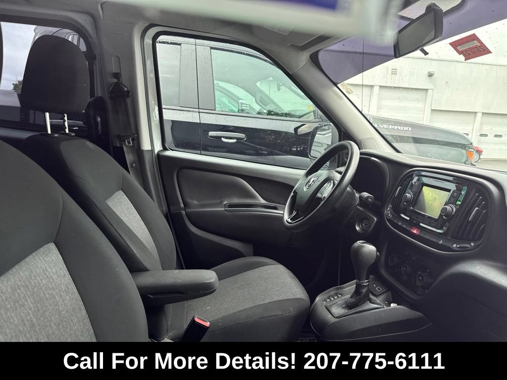 Used 2022 RAM ProMaster City Wagon FWD image 3