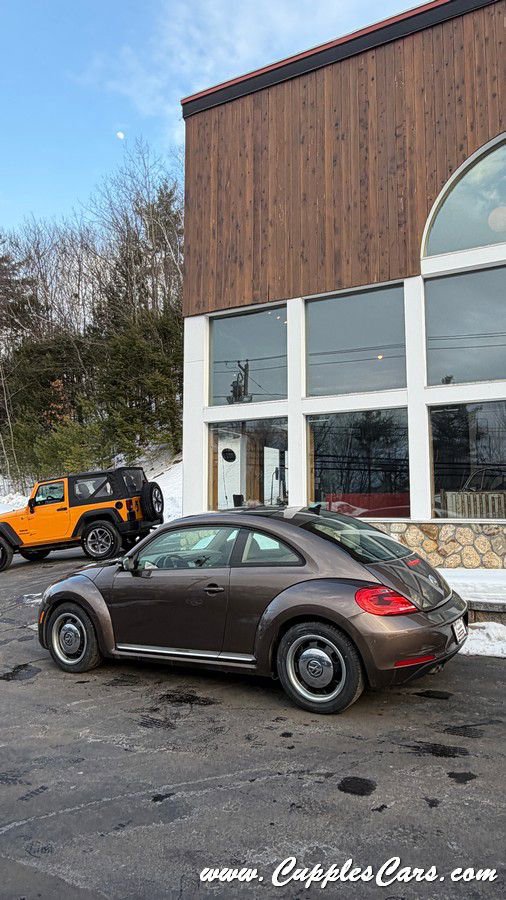 Used 2014 Volkswagen Beetle 1.8T image 26