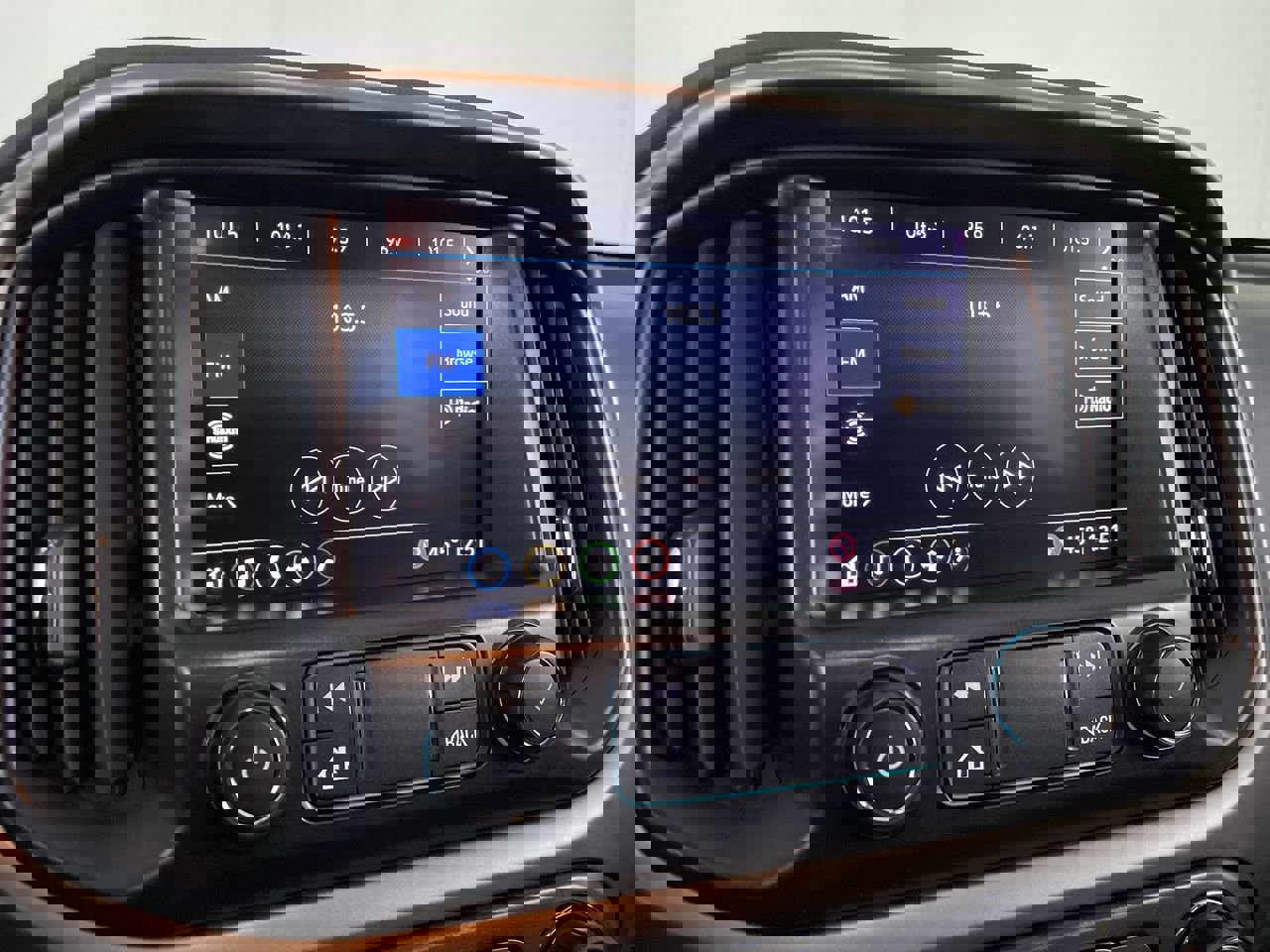 Used 2021 Chevrolet Colorado Z71 image 15