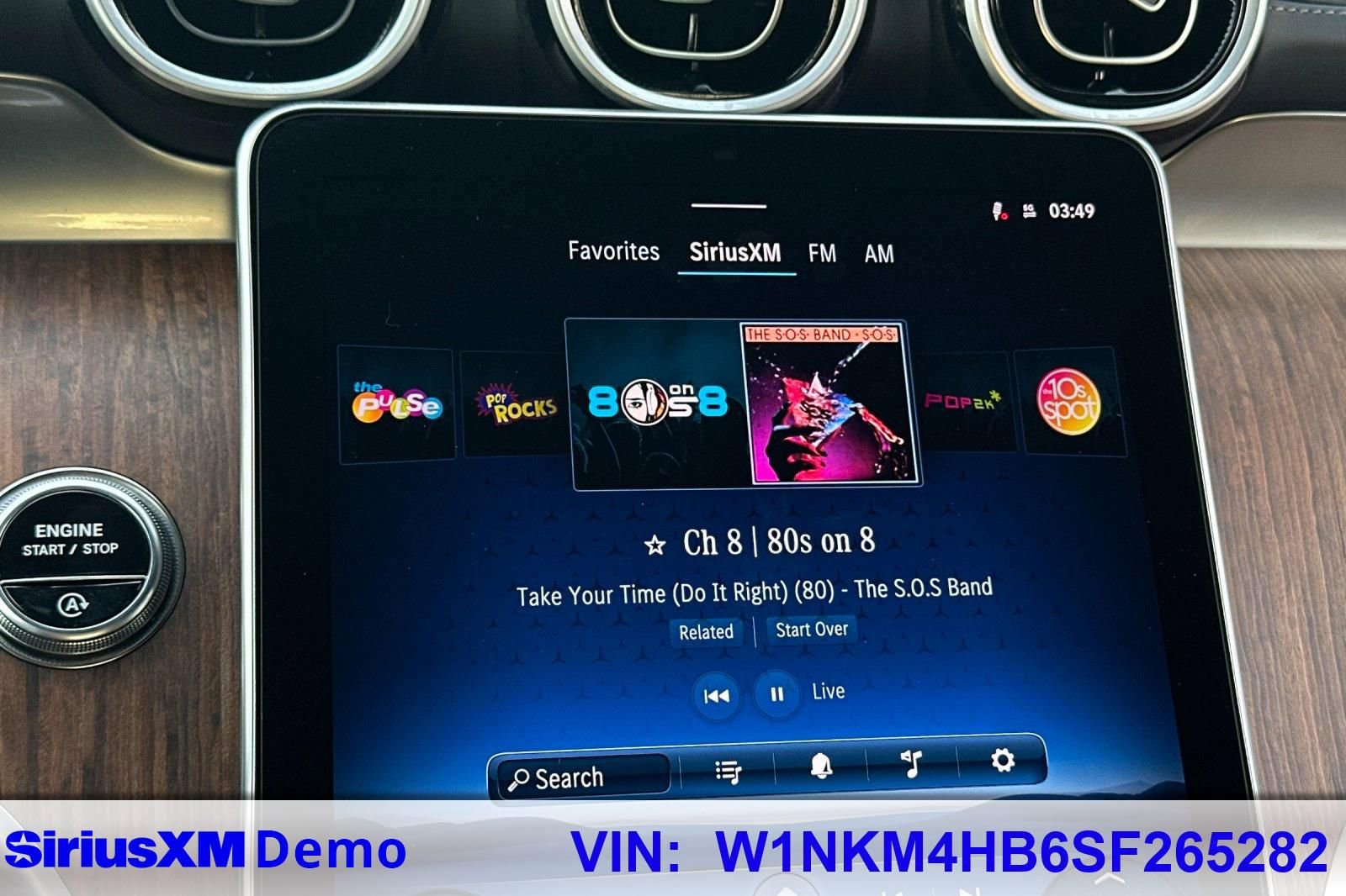 Certified 2025 Mercedes-Benz GLC 300 4MATIC image 37