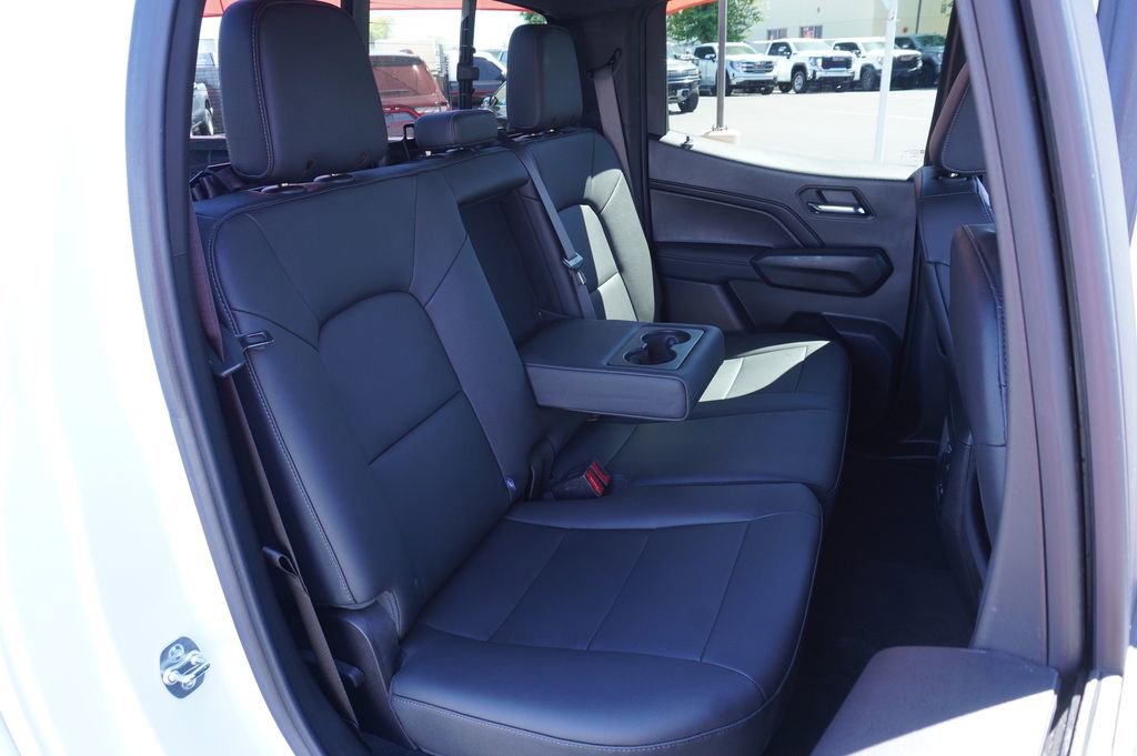 Certified 2024 GMC Canyon Elevation w/ Elevation Premium Package image 10