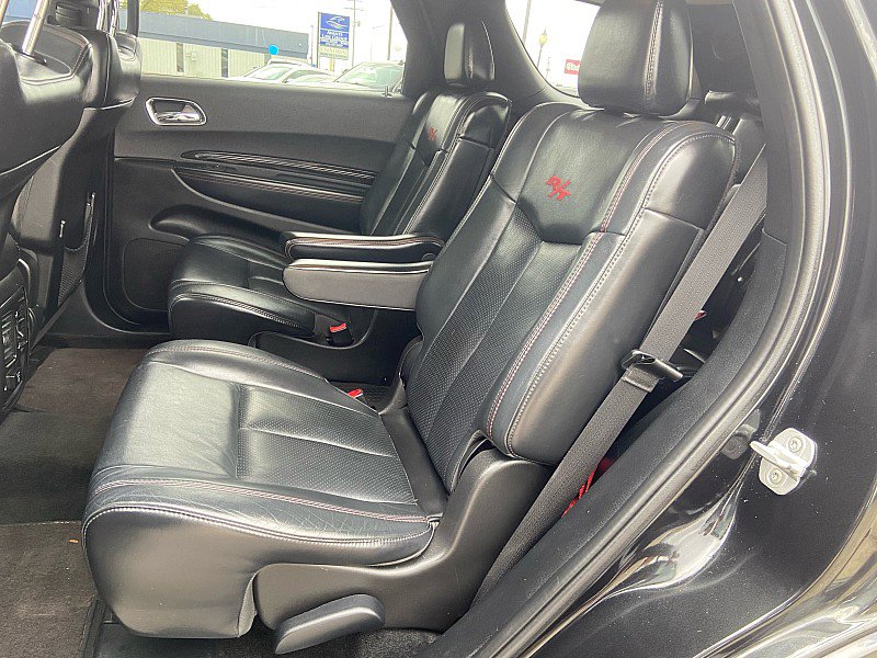 Used 2012 Dodge Durango R/T w/ Leather Interior Group image 18