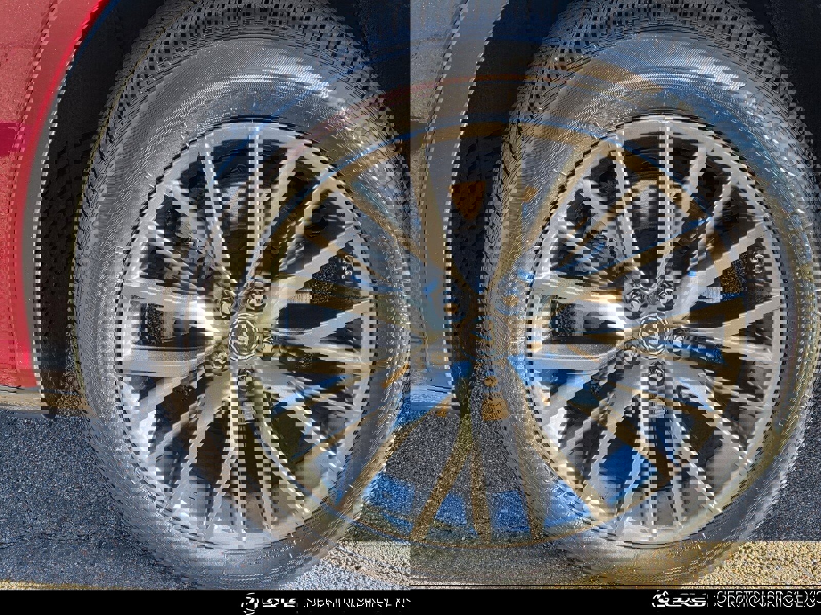 Used 2017 Lexus RX 350 F Sport image 10