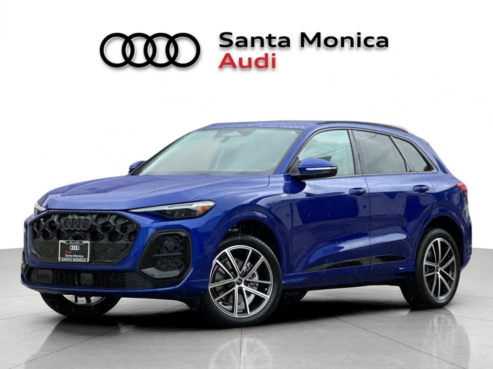 New 2026 Audi Q5 Premium Plus AWD/4WD image 1