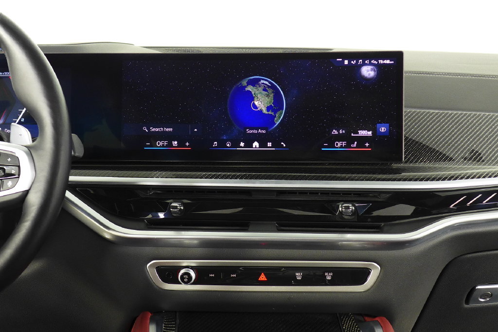 Certified 2024 BMW X6 M60i AWD/4WD image 26