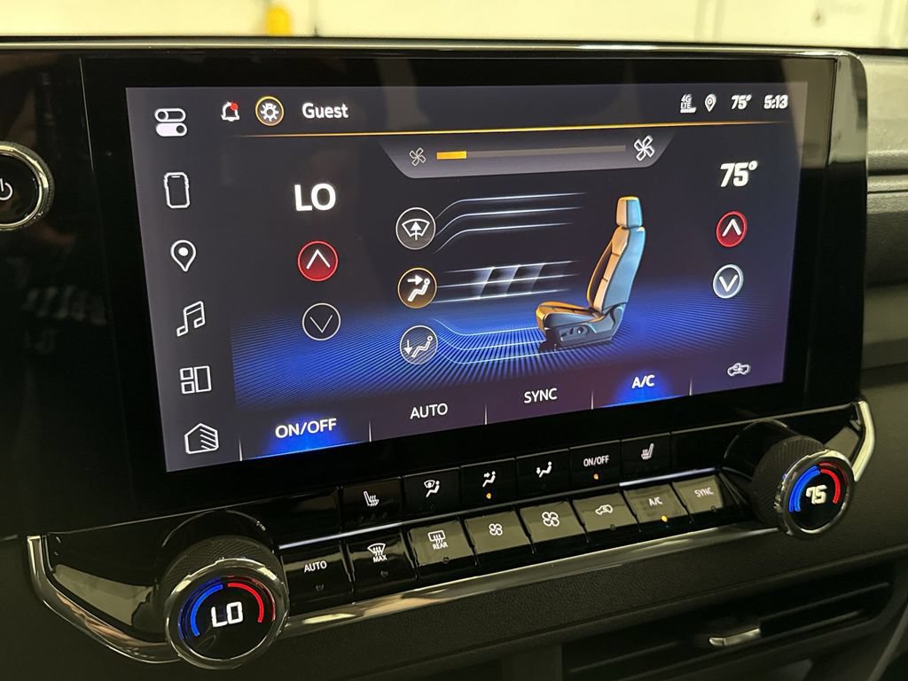 New 2026 Chevrolet Colorado Trail Boss AWD/4WD image 17
