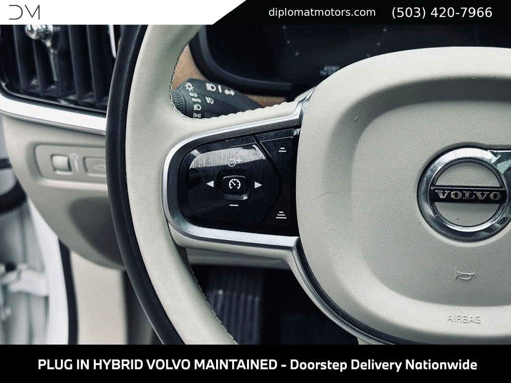 Used 2019 Volvo S90 T8 Inscription w/ Advanced Package AWD/4WD image 31