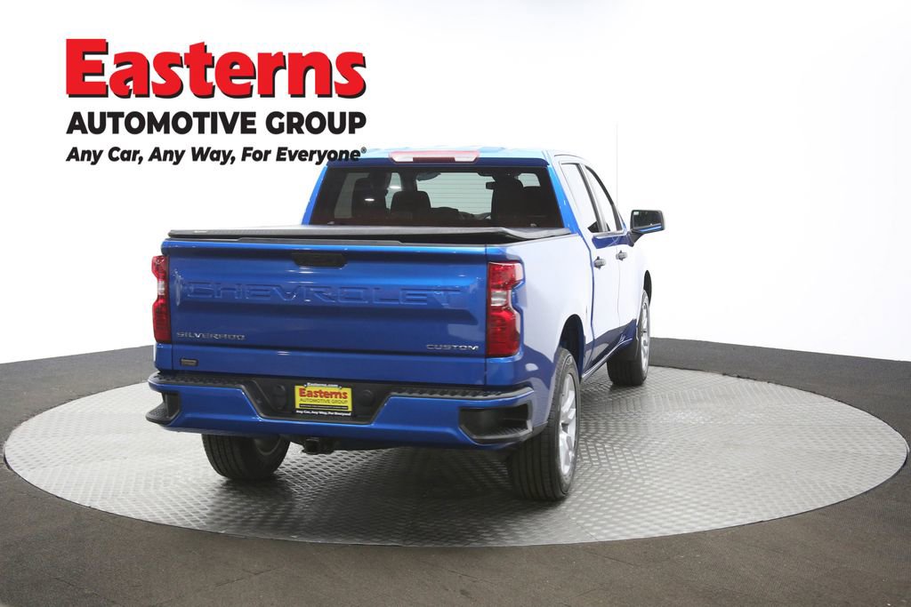 Used 2022 Chevrolet Silverado 1500 Custom image 38