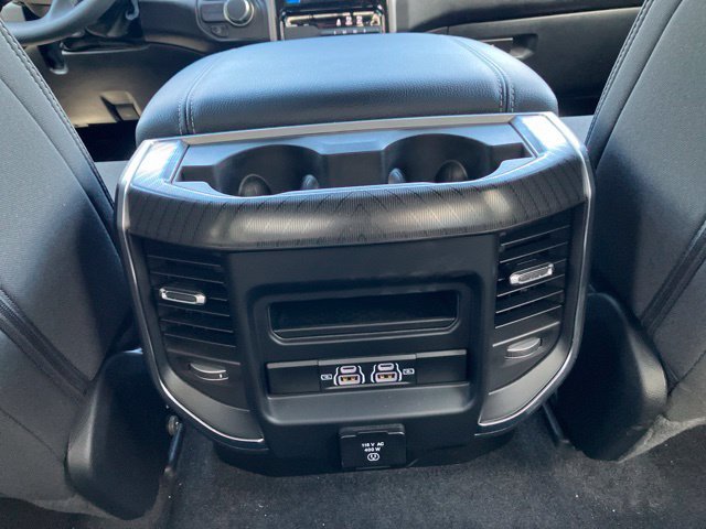 Used 2026 RAM 1500 Big Horn RWD image 17