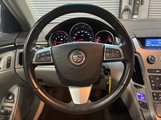 Used 2013 Cadillac CTS Luxury RWD image 14