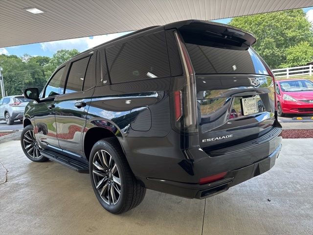 Used 2021 Cadillac Escalade Sport image 9