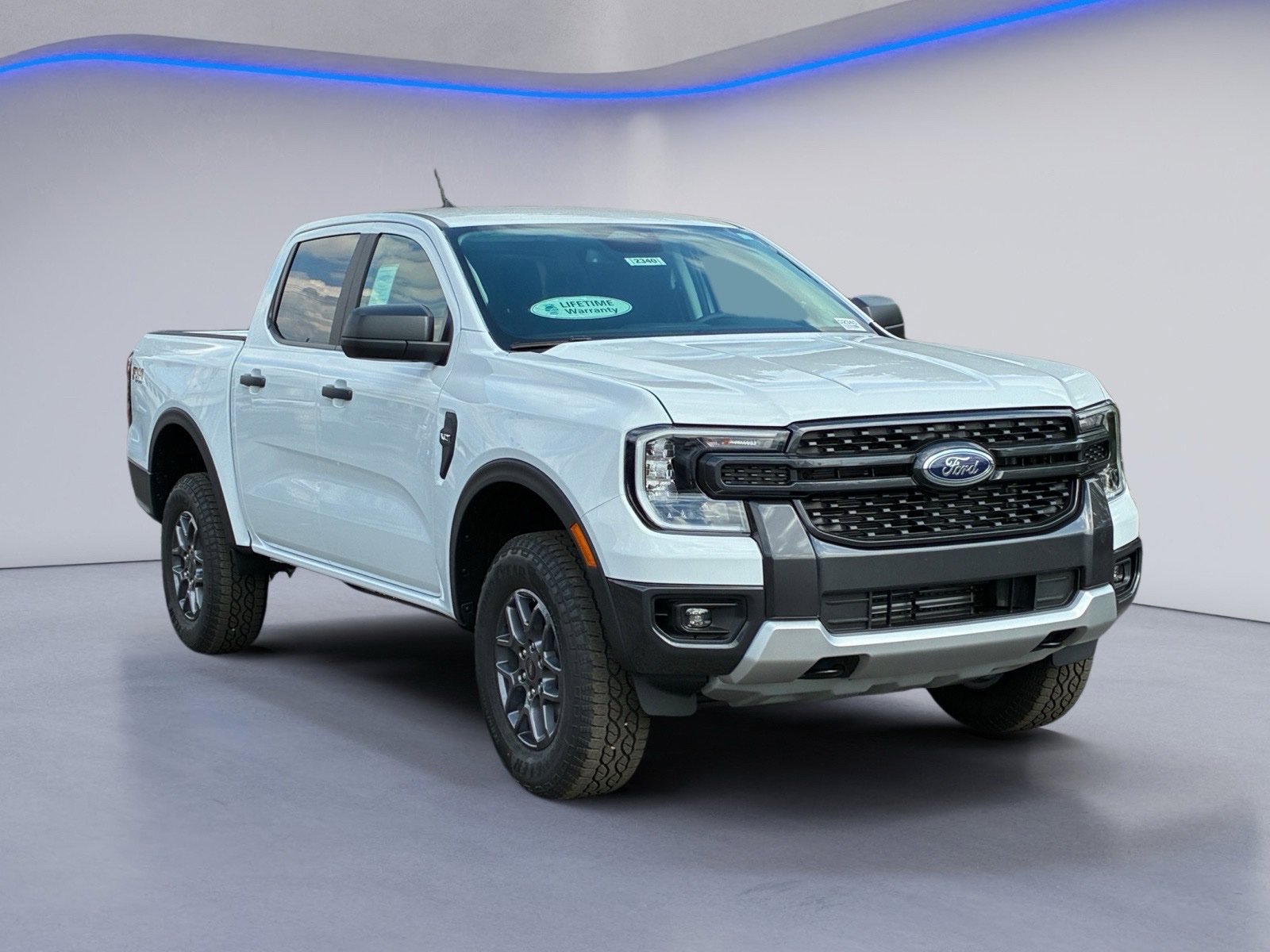 New 2026 Ford Ranger XLT w/ Equipment Group 301A High AWD/4WD image 5