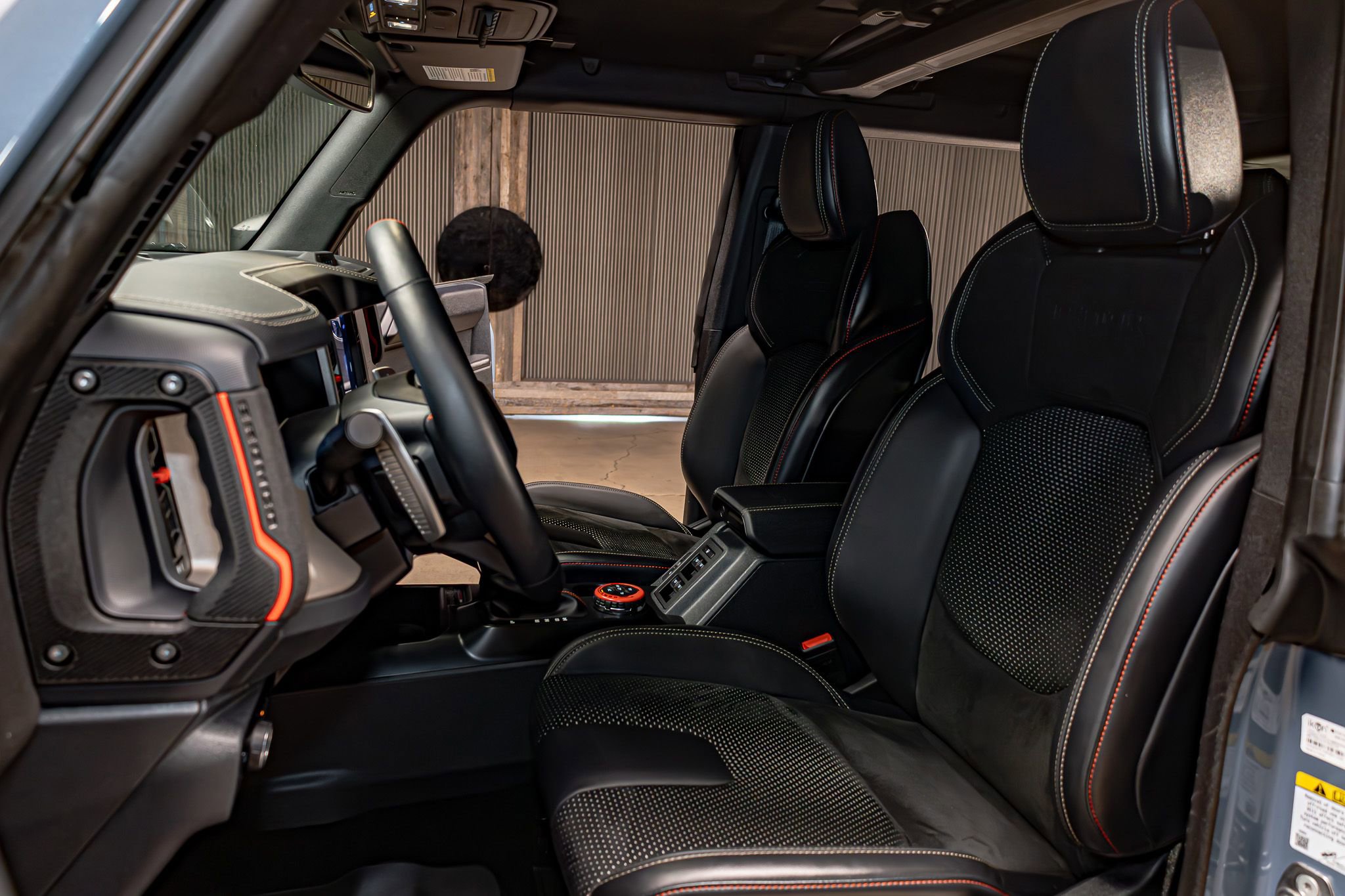 Used 2024 Ford Bronco Raptor image 22