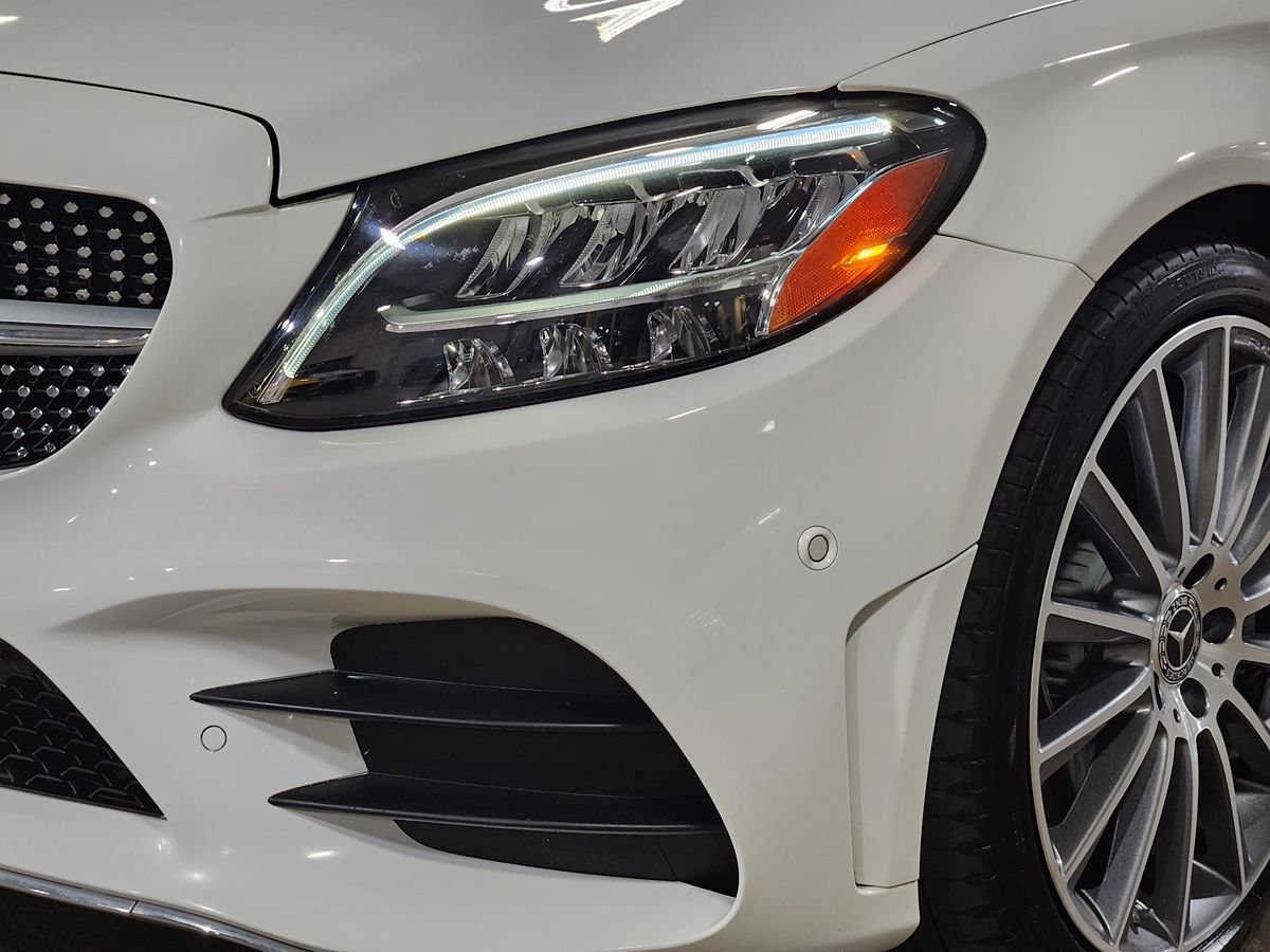 Used 2023 Mercedes-Benz C 300 Cabriolet image 16