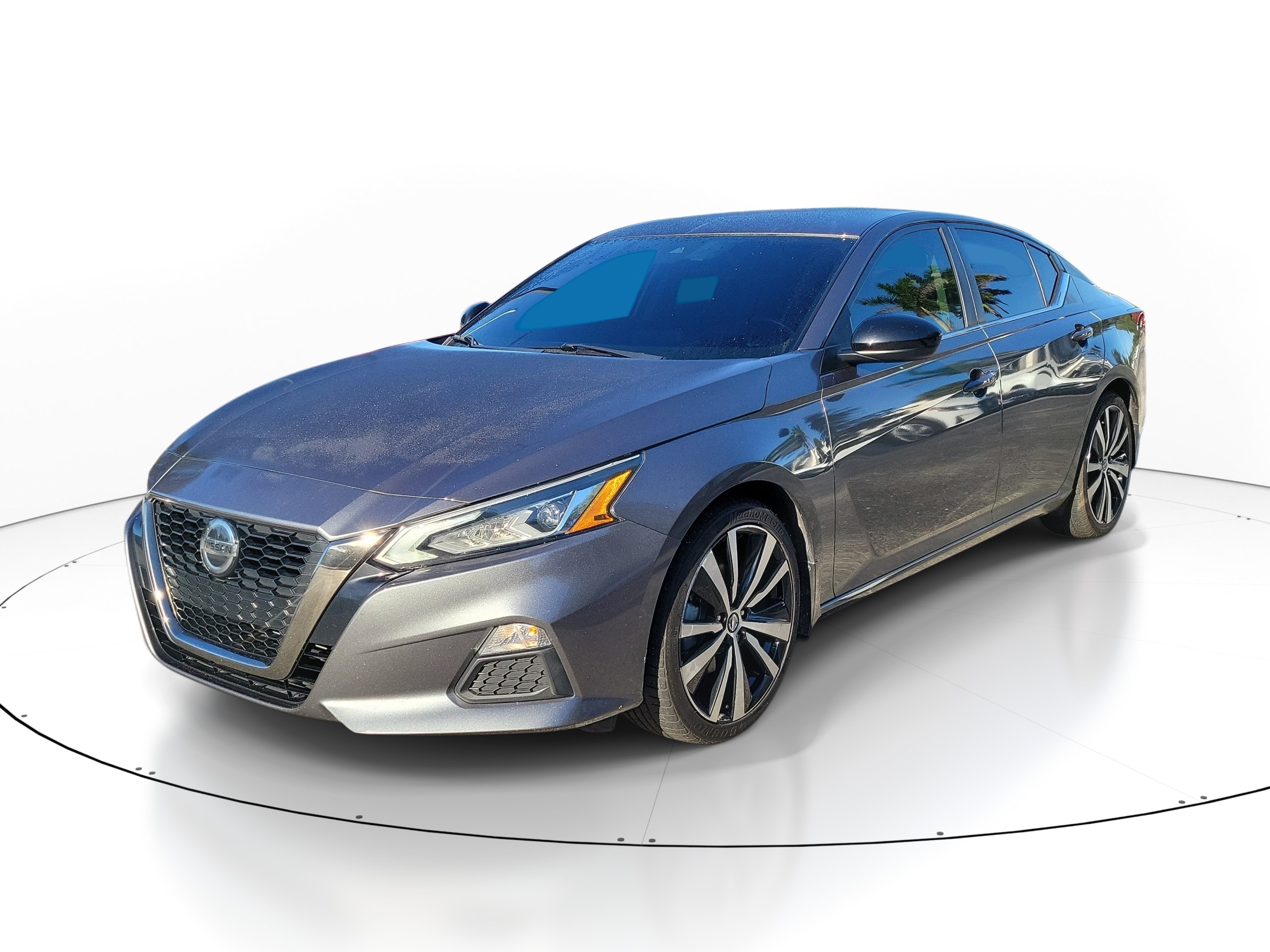 Used 2022 Nissan Altima 2.5 SR FWD image 2